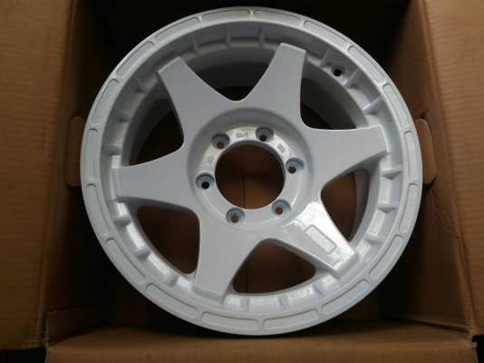 ล้อแท้  C4 HART  7 x 16 Japan