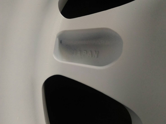 ล้อแท้  C4 HART  7 x 16 Japan