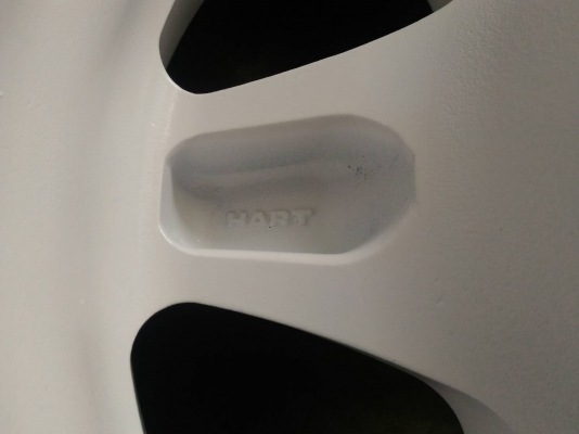 ล้อแท้  C4 HART  7 x 16 Japan