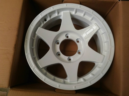 ล้อแท้  C4 HART  7 x 16 Japan