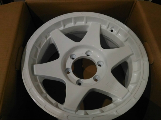 ล้อแท้  C4 HART  7 x 16 Japan