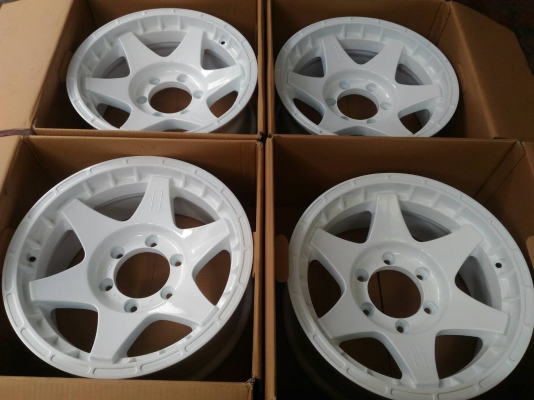 ล้อแท้  C4 HART  7 x 16 Japan