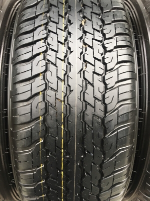 ยางป้ายแดง 265-65-17 Dunlop ปี 18 ตุ่มอลัง เส้นสีชัด