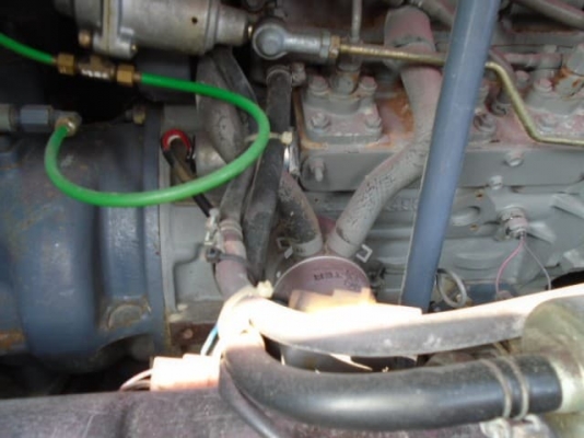 ขายตู้ลม Airman 125PDS สภาพดี