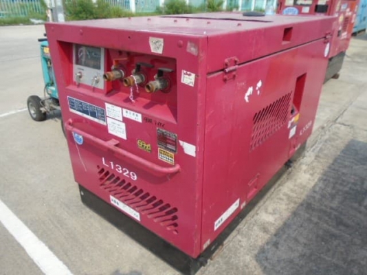 ขายตู้ลม Airman 125PDS สภาพดี