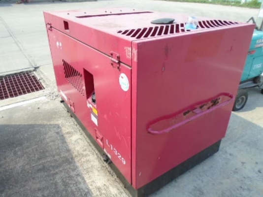 ขายตู้ลม Airman 125PDS สภาพดี