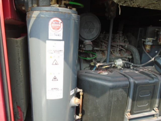 ขายตู้ลม Airman 125PDS สภาพดี