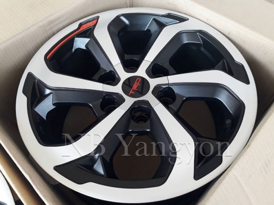 ล้อแม็ก Revo Trd ขอบ17