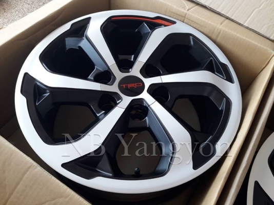 ล้อแม็ก Revo Trd ขอบ17