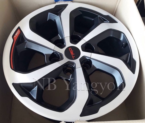 ล้อแม็ก Revo Trd ขอบ17