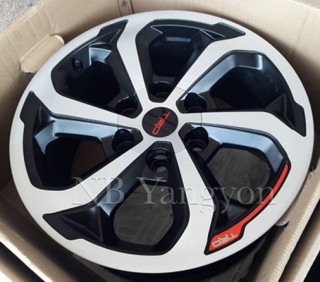 ล้อแม็ก Revo Trd ขอบ17