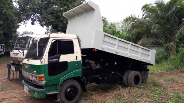 Hino Fc2W ดั้ม เครื่อง Wo4D-120 ช่วงล่าง F พร้อมใช้งาน Hino Fc2W ดั้ม เครื่อง Wo4D-120 ช่วงล่าง F พร้อมใช้งาน