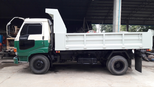 Hino Fc2W ดั้ม เครื่อง Wo4D-120 ช่วงล่าง F พร้อมใช้งาน Hino Fc2W ดั้ม เครื่อง Wo4D-120 ช่วงล่าง F พร้อมใช้งาน