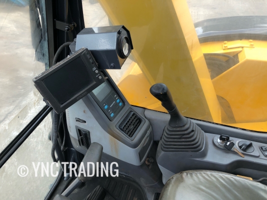 รถขุด KOMATSU PC78US-6 มือสอง นำเข้าจากญี่ปุ่น