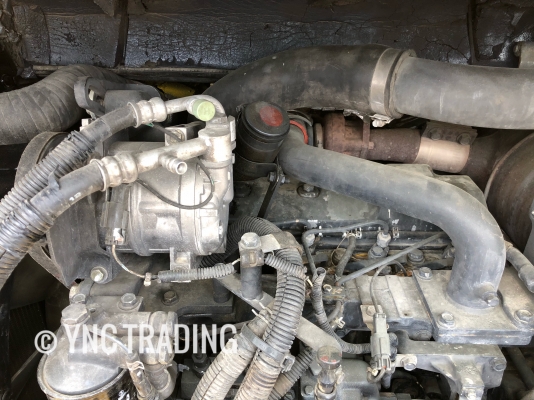 รถขุด KOMATSU PC78US-6 มือสอง นำเข้าจากญี่ปุ่น