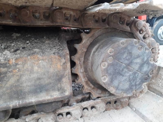 ขาย 980,000 บาท KOMATSU PC200-8 ปี07 ทำงาน 21,xxx ชม เครื่องดี ปั้มแรง ไฟฟ้าครบ โช่หนา เอวขยับ เอกสารเล่มทะเบียน  รถอยู่  ระยอง  โทร 0610710295  สนใจ รายการสินค้า อื่นๆ ที่ เว็ปไชค์ Truck2Hand https://www.truck2hand.com/index.php?actions=content/search&am