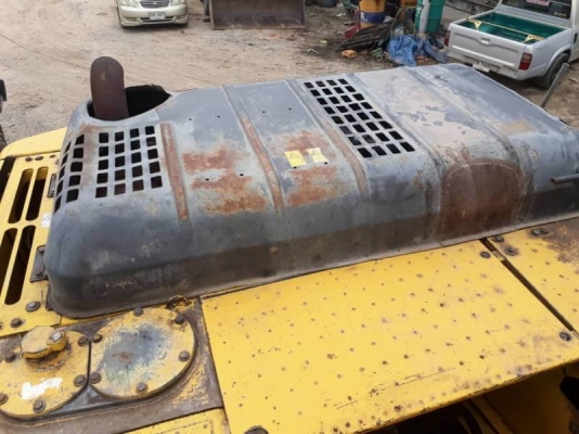 ขาย 980,000 บาท KOMATSU PC200-8 ปี07 ทำงาน 21,xxx ชม เครื่องดี ปั้มแรง ไฟฟ้าครบ โช่หนา เอวขยับ เอกสารเล่มทะเบียน  รถอยู่  ระยอง  โทร 0610710295  สนใจ รายการสินค้า อื่นๆ ที่ เว็ปไชค์ Truck2Hand https://www.truck2hand.com/index.php?actions=content/search&am