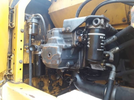 ขาย 980,000 บาท KOMATSU PC200-8 ปี07 ทำงาน 21,xxx ชม เครื่องดี ปั้มแรง ไฟฟ้าครบ โช่หนา เอวขยับ เอกสารเล่มทะเบียน  รถอยู่  ระยอง  โทร 0610710295  สนใจ รายการสินค้า อื่นๆ ที่ เว็ปไชค์ Truck2Hand https://www.truck2hand.com/index.php?actions=content/search&am