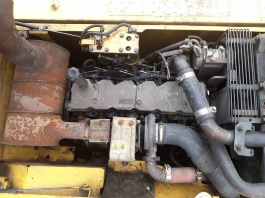 ขาย 980,000 บาท KOMATSU PC200-8 ปี07 ทำงาน 21,xxx ชม เครื่องดี ปั้มแรง ไฟฟ้าครบ โช่หนา เอวขยับ เอกสารเล่มทะเบียน  รถอยู่  ระยอง  โทร 0610710295  สนใจ รายการสินค้า อื่นๆ ที่ เว็ปไชค์ Truck2Hand https://www.truck2hand.com/index.php?actions=content/search&am