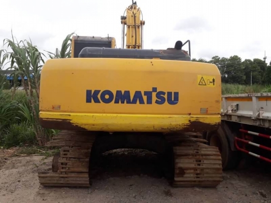 ขาย 980,000 บาท KOMATSU PC200-8 ปี07 ทำงาน 21,xxx ชม เครื่องดี ปั้มแรง ไฟฟ้าครบ โช่หนา เอวขยับ เอกสารเล่มทะเบียน  รถอยู่  ระยอง  โทร 0610710295  สนใจ รายการสินค้า อื่นๆ ที่ เว็ปไชค์ Truck2Hand https://www.truck2hand.com/index.php?actions=content/search&am