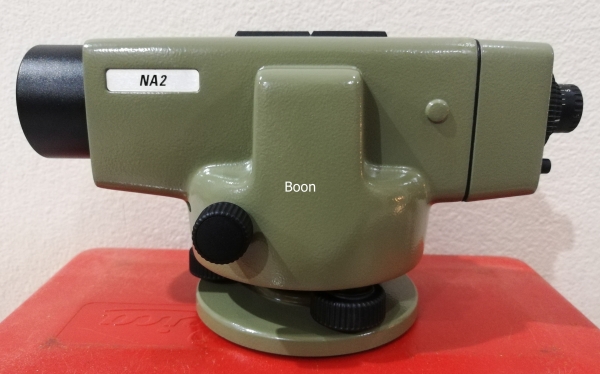 ขายกล้องระดับมือสอง Leica NA2 32x