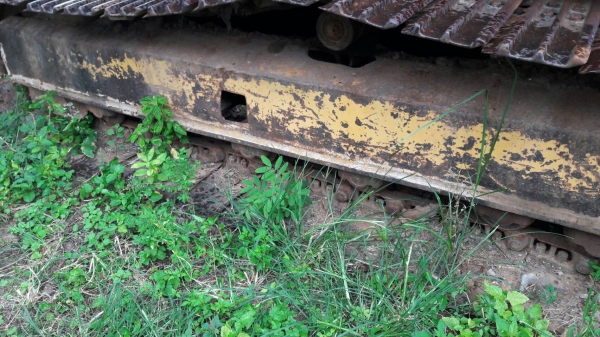 ขาย แบคโฮ KOMATSU PC120-5 เอกสารใบซื้อขาย รถจอดไว้ไม่ค่อยได้ใช้งาน ขาย แบคโฮ KOMATSU PC120-5 เอกสารใบซื้อขาย รถจอดไว้ไม่ค่อยได้ใช้งาน