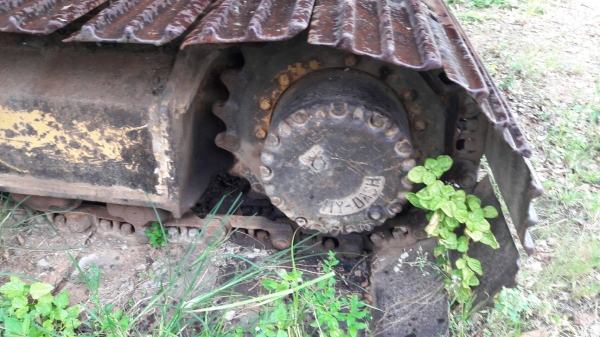 ขาย แบคโฮ KOMATSU PC120-5 เอกสารใบซื้อขาย รถจอดไว้ไม่ค่อยได้ใช้งาน ขาย แบคโฮ KOMATSU PC120-5 เอกสารใบซื้อขาย รถจอดไว้ไม่ค่อยได้ใช้งาน