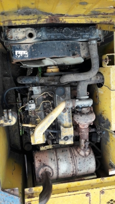 ขาย แบคโฮ KOMATSU PC120-5 เอกสารใบซื้อขาย รถจอดไว้ไม่ค่อยได้ใช้งาน ขาย แบคโฮ KOMATSU PC120-5 เอกสารใบซื้อขาย รถจอดไว้ไม่ค่อยได้ใช้งาน