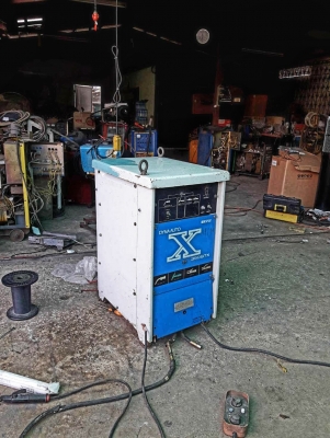 เครื่อมเชื่อม 3ระบบ ซีโอทู/อาร์ก้อน/ไฟฟ้า   ญี่ปุ่นสวยๆ