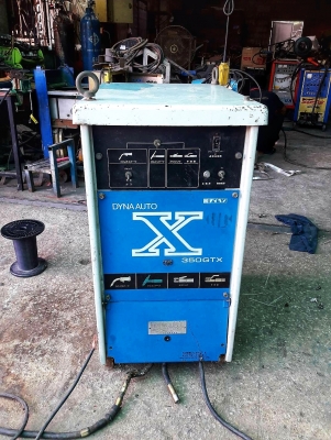 เครื่อมเชื่อม 3ระบบ ซีโอทู/อาร์ก้อน/ไฟฟ้า   ญี่ปุ่นสวยๆ