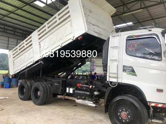 ขายฮีโน่320 ปี49. ดั้มสามมิตร. ยางเต็ม ขายฮีโน่320 ปี49. ดั้มสามมิตร. ยางเต็ม