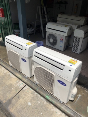 **** ขายแอร์ Carrier 12500 BTU สภาพดี ****