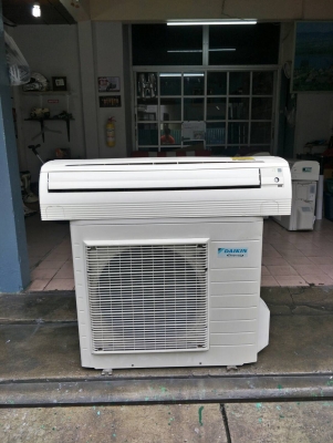 **** ขายแอร์ DAIKIN 24000 BTU อินเวอร์เตอร์ ****
