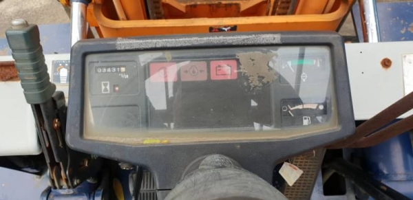 ขายด่วนรถยกTOYOTA5FG40ยก4.5ตันเสาสูง3เมตรรถนอกสวยๆนำเข้ายังไม่เคยใช้งานในเมืองไทยเลย