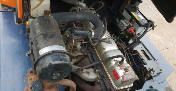 ขายด่วนรถยกTOYOTA5FG40ยก4.5ตันเสาสูง3เมตรรถนอกสวยๆนำเข้ายังไม่เคยใช้งานในเมืองไทยเลย