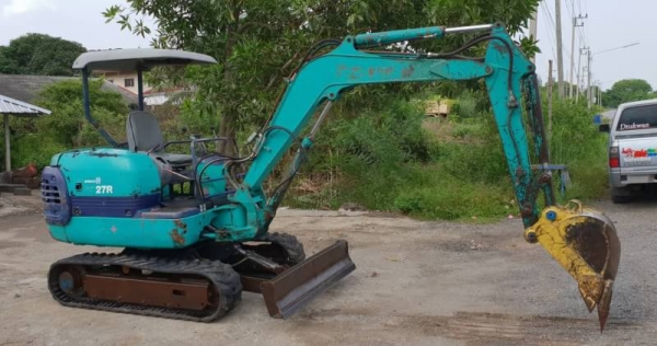 ขายด่วนรถแบคโฮKOMATSUโคมัสซูPC27-8รุ่นยอดนิยมสวยๆเทียบเท่าPC30เครื่องโคมัสซู3D84เครื่องดีปั่มแรงรถนอกเพิ่งนำเข้ามาใหม่ยังไม่เคยใช้งานในเมืองไทยเลย