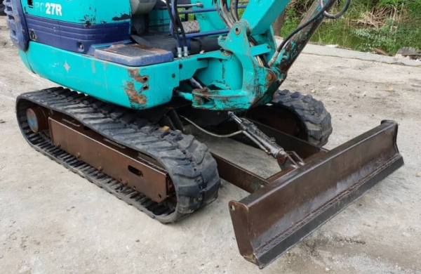 ขายด่วนรถแบคโฮKOMATSUโคมัสซูPC27-8รุ่นยอดนิยมสวยๆเทียบเท่าPC30เครื่องโคมัสซู3D84เครื่องดีปั่มแรงรถนอกเพิ่งนำเข้ามาใหม่ยังไม่เคยใช้งานในเมืองไทยเลย