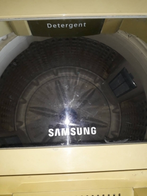 เครื่องซักผ้า ซัมซุง11กก.