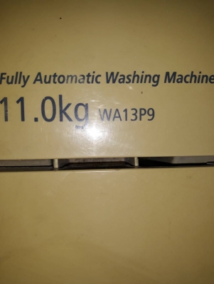 เครื่องซักผ้า ซัมซุง11กก.