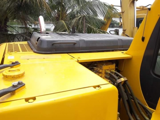 ขายจ้า..KOMATSU PC120-6  เก่านอกแท้...สภาพสวย...เครื่องปั๊มดี..ใช้งานมาแค่..7,XXX  ชั่วโมง... สภาพสวย..พร้อมใช้..โทร..089-3818694  จ๊อย..