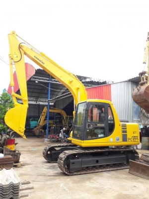 ขายจ้า..KOMATSU PC120-6  เก่านอกแท้...สภาพสวย...เครื่องปั๊มดี..ใช้งานมาแค่..7,XXX  ชั่วโมง... สภาพสวย..พร้อมใช้..โทร..089-3818694  จ๊อย..