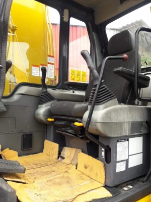 ขายจ้า..KOMATSU PC120-6  เก่านอกแท้...สภาพสวย...เครื่องปั๊มดี..ใช้งานมาแค่..7,XXX  ชั่วโมง... สภาพสวย..พร้อมใช้..โทร..089-3818694  จ๊อย..