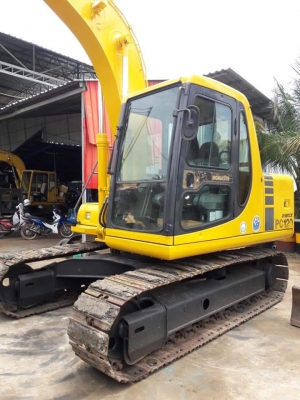 ขายจ้า..KOMATSU PC120-6  เก่านอกแท้...สภาพสวย...เครื่องปั๊มดี..ใช้งานมาแค่..7,XXX  ชั่วโมง... สภาพสวย..พร้อมใช้..โทร..089-3818694  จ๊อย..