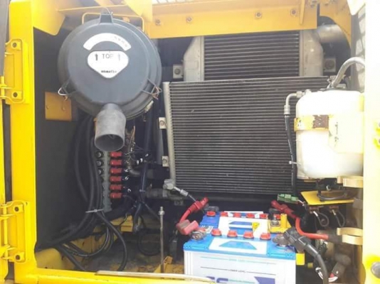 ขายจ้า..KOMATSU PC120-6  เก่านอกแท้...สภาพสวย...เครื่องปั๊มดี..ใช้งานมาแค่..7,XXX  ชั่วโมง... สภาพสวย..พร้อมใช้..โทร..089-3818694  จ๊อย..