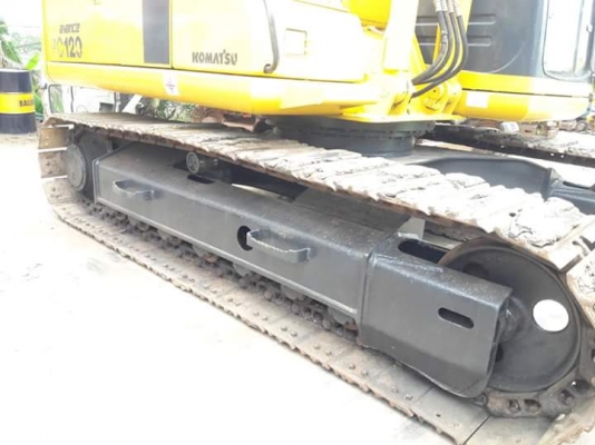 ขายจ้า..KOMATSU PC120-6  เก่านอกแท้...สภาพสวย...เครื่องปั๊มดี..ใช้งานมาแค่..7,XXX  ชั่วโมง... สภาพสวย..พร้อมใช้..โทร..089-3818694  จ๊อย..