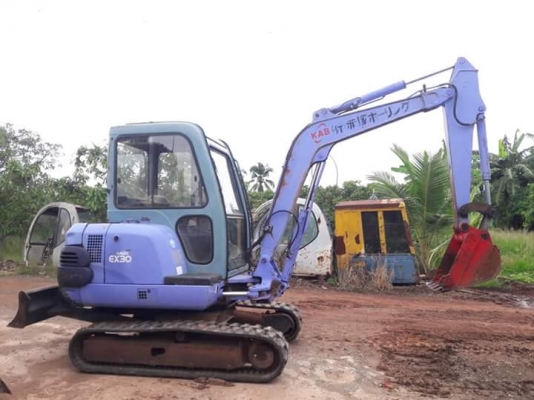 ขายจ้า..HITACHI EX30-2 เก่านอกแท้.. สภาพสวย..เดิมๆๆ . เครื่องปั๊มดี พร้อมใช้..โทร 089-3818694 จ๊อย.. ขายจ้า..HITACHI EX30-2 เก่านอกแท้.. สภาพสวย..เดิมๆๆ . เครื่องปั๊มดี พร้อมใช้..โทร 089-3818694 จ๊อย..