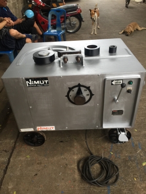 เครื่องดัดเหล็ก นิมุด 25 มิล ไฟบ้าน 220v สภาพใหม่ให้เช่า