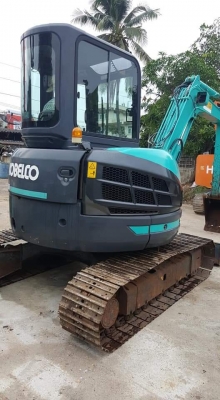 ขายจ้า..KOBELCO SK40SR-3  เก่านอกแท้.. สภาพสวย..มีลายแย๊ก..เดิมๆๆ..ใช้งานมาน้อย..โทร 089-3818694  จ๊อย
