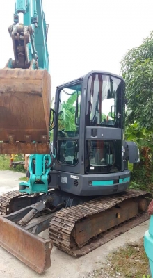 ขายจ้า..KOBELCO SK40SR-3  เก่านอกแท้.. สภาพสวย..มีลายแย๊ก..เดิมๆๆ..ใช้งานมาน้อย..โทร 089-3818694  จ๊อย
