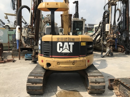 CAT 304CR สภาพสวย นำเข้าจากญี่ปุ่น